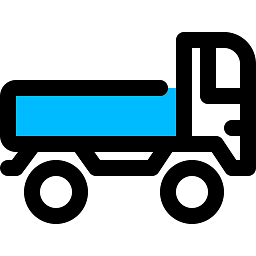 Transport materiałów budowlanych