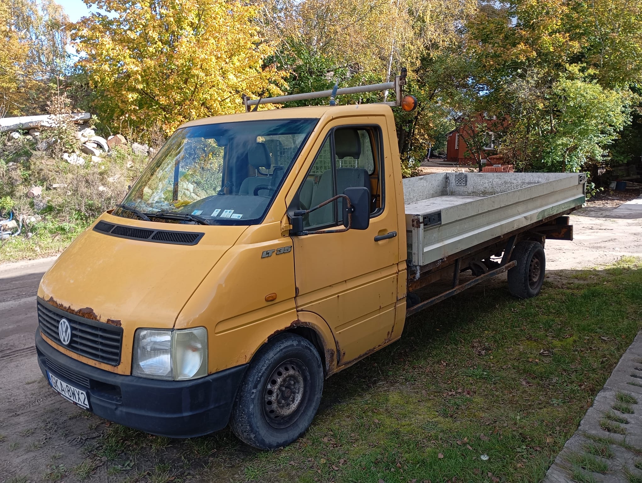 VW LT35